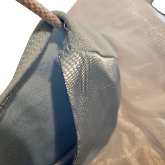 Disney Cinderella Costume Dress Up Gown Princess Character Outfit Halloween 9/10 - Picture 4 of 4